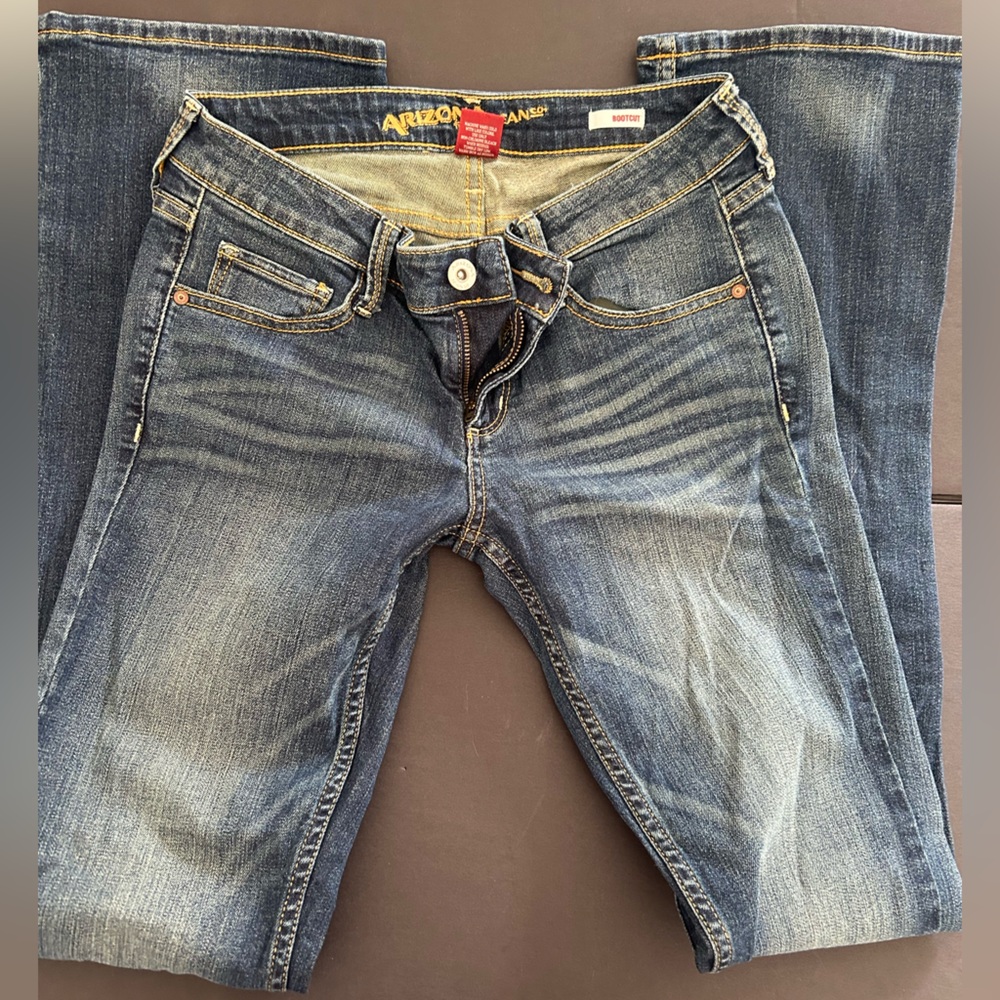 Arizona jeans boot cut